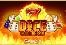 Slot machine Dice: Hold The Spin di gamzix