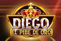 Slot machine Diego El Pibe De Oro di gameart