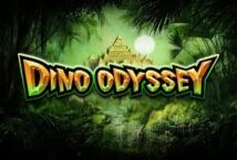 Slot machine Dino Odyssey di kalamba-games