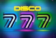 Slot machine Disco 777 di 1x2-gaming