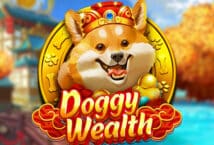 Slot machine Doggy Wealth di dragoon-soft