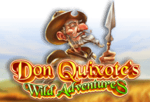 Slot machine Don Quixote’s Wild Adventure di netgaming