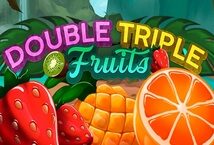 Slot machine Double Triple Fruits di mascot-gaming