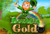 Slot machine Doublin Gold di booming-games