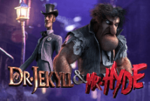 Slot machine Dr. Jekyll & Mr. Hyde di betsoft-gaming