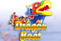 Slot machine Dragon Boat di ka-gaming