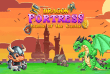 Slot machine Dragon Fortress Battle of the Castle di netgaming