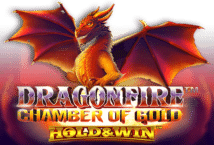 Slot machine Dragonfire Chamber of Gold di isoftbet