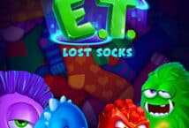 Slot machine E.T. Lost Socks di evoplay