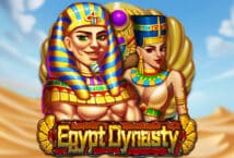 Slot machine Egypt Dynasty di dragoon-soft