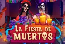 Slot machine El Fiesta De Muertos di mascot-gaming