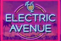 Slot machine Electric Avenue di all41-studios