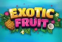 Slot machine Exotic Fruit di booming-games