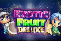 Slot machine Exotic Fruit Deluxe di booming-games