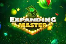 Slot machine Expanding Master di evoplay