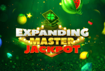 Slot machine Expanding Master Jackpot di evoplay