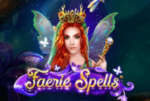 Slot machine Faerie Spells di betsoft-gaming