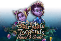 Slot machine Fairytale Legends: Hansel and Gretel di netent