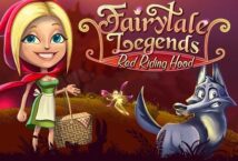 Slot machine Fairytale Legends: Red Riding Hood di netent