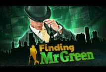 Slot machine Finding Mr Green di green-jade-games