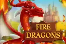 Slot machine Fire Dragons di ka-gaming