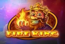 Slot machine Fire King di casino-technology