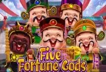 Slot machine Five Fortune Gods di ka-gaming