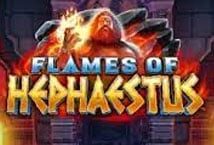 Slot machine Flames of Hephaestus di leander-games