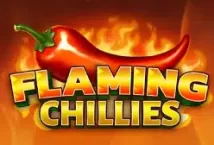 Slot machine Flaming Chillies di booming-games