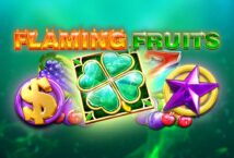 Slot machine Flaming Fruits di gameart