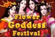 Slot machine Flower Goddess Festival di ka-gaming