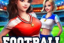 Slot machine Football di evoplay