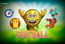 Slot machine Football di endorphina