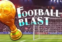 Slot machine Football Blast di kalamba-games