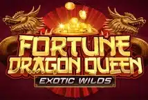 Slot machine Fortune Dragon Queen Exotic Wilds di armadillo-studios