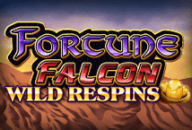 Slot machine Fortune Falcon Wild Respins di ainsworth