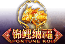 Slot machine Fortune Koi di gameplay-interactive