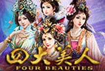 Slot machine Four Beauties di gameplay-interactive