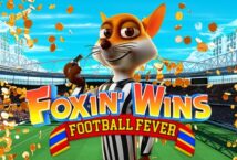 Slot machine Foxin’ Wins Football di nextgen-gaming