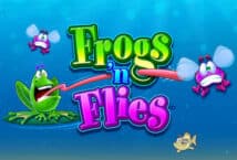Slot machine Frogs ‘n Flies di lightning-box