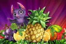 Slot machine Fruit Bat Crazy di betsoft-gaming