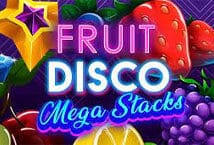 Slot machine Fruit Disco: Mega Stacks di mascot-gaming