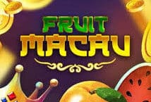Slot machine Fruit Macau di mascot-gaming