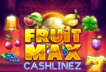 Slot machine Fruit Max Cashlinez di kalamba-games
