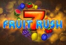 Slot machine Fruit Rush di gamomat