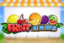 Slot machine Fruit Shop di netent