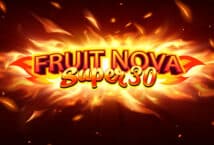Slot machine Fruit Super Nova 30 di evoplay