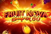 Slot machine Fruit Super Nova 60 di evoplay