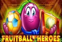 Slot machine Fruitball Heroes di casino-technology
