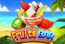 Slot machine Fruits Bar di dragoon-soft